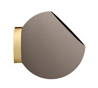 AYTM Globe flower pot vägg Ø17 cm Taupe