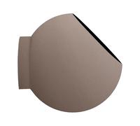 AYTM Globe flower pot wall Ø21 cm Taupe