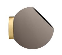 AYTM Globe flower pot wall Ø21 cm Taupe