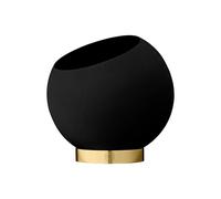 AYTM Globe flowerpot Ø17 cm Black