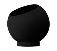 AYTM Globe flowerpot Ø17 cm Black