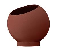AYTM Globe flowerpot Ø17 cm Gingerbread