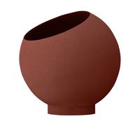 AYTM Globe flowerpot Ø21 cm Gingerbread