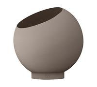 AYTM Globe flowerpot Ø21 cm Taupe