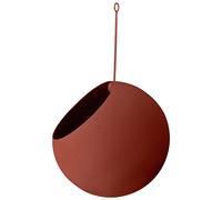 AYTM - Globe Hanging Pot Ø17 cm, Ginger Bread - Gingerbread