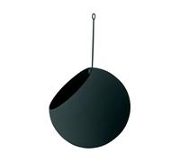 AYTM GLOBE hanging pot Ø17 cm h28 cm Forest