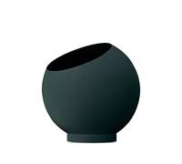 AYTM Globe oblique-cut flowerpot - Green OS