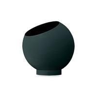 AYTM Globe oblique-cut flowerpot - Green OS