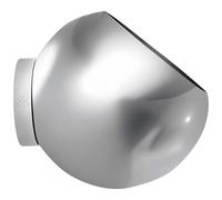 AYTM GLOBE Wall Flower Pot Ø17 Silver