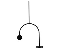 AYTM - Grasil Pendant Lamp, Black - Black