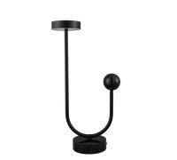 AYTM GRASIL Table Lamp Black