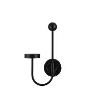 AYTM GRASIL wall lamp 30x54 cm Black/black