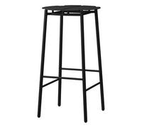 AYTM NOVO Bar Stool H75 Black