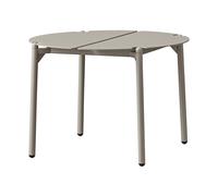 AYTM NOVO lounge table Ø50x35 cm Taupe