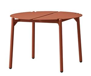 AYTM - Novo Lounge Table Ginger Bread Ø50xH35CM - Ginger Bread
