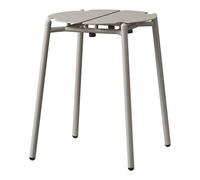 AYTM NOVO Stool Taupe