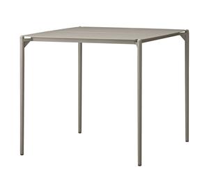 AYTM - Novo Table Taupe L80xW80xH72CM - Taupe