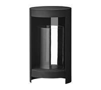 AYTM Ora lantern 28 cm Black