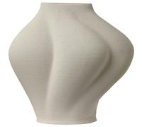 AYTM Saltare vase Cream, Ø13.8x30 cm