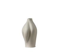 AYTM Saltare vase Cream, Ø13.8x30 cm