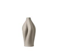 AYTM SALTARE Vase Ø13.8 Light Taupe