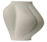 AYTM Saltare vase Cream, Ø15x25 cm