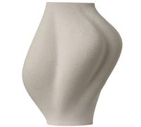 AYTM - Saltare Vase Ø17 cm, Creme - Creme