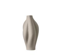 AYTM SALTARE Vase Ø17 Light Taupe