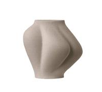 AYTM Saltare vase Light Sand, Ø15x25 cm