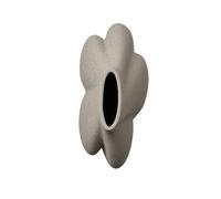 AYTM Saltare vase Taupe, Ø13.8x30 cm
