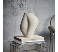 AYTM SALTARE Vase Ø17 Light Taupe