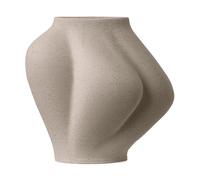 AYTM Saltare vase Light Sand, Ø15x25 cm