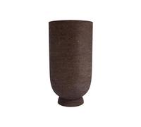 AYTM TERRA Flowerpot/Vase H75xØ40 Java Brown