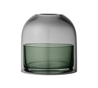 AYTM - Tota Lantern Small, Black/Forest - Black