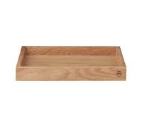 AYTM Unity square tray oak Small