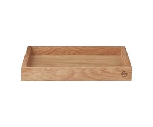 AYTM Unity square tray oak Small
