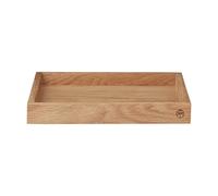 AYTM Unity square tray oak Small