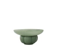 AYTM UVA Glass Bowl Ø33 Pastel Green