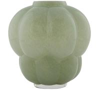 AYTM - UVA glass vase Vase 28 cm, Pastel Green - Pastel Green