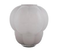 AYTM UVA Vase H35 Glass/Dove