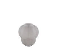 AYTM UVA Vase H28 Glass/Dove