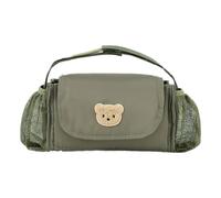 AYTREW On-the-Go Accessory Organizer, Army Green