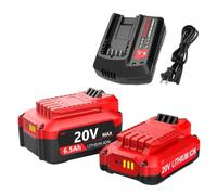 AYTXTG 2Pack 20V Battery Kit Compatible with Craftsman 20v Battery Tools
