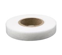 Ayuduots 70Yard White Fabric Fusing Hemming Tape, Iron on Adhesive No Sewing Double Sided Tape for Clothes Pants Crafting - Width 3cm