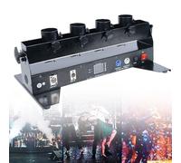 AYUE Confetti Machine Confetti Cannon Machine Professional Electric Confetti Launcher with Wireless Remote Confetti Trigger for Special Events, Parties, Clubs Concerts,SingleHea