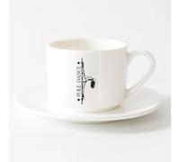 AYUEHBN Cool Mugs and Cups Pole Dance Sex Appeal Woman Striptease Night Club Adult （6oz/175ml） for Home and Office，Sets Tea Cup with Saucers (White)