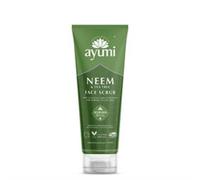 Ayumi Ayumi Neem & Tea Tree Face Scrub 125ml