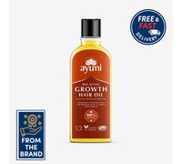 Ayumi Bio Active Growth Hair Oil | Combats Postpartum Hair Loss | 150ml
