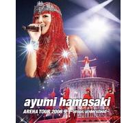ayumi hamasaki ARENA TOUR 2006 A(ƒƒS) `(miss)understood` [Blu-ray]