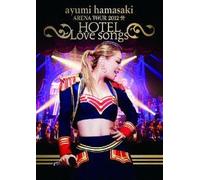 ayumi hamasaki ARENA TOUR 2012 A(ƒƒS) ~HOTEL Love songs~ (2-‡‘gDVD)